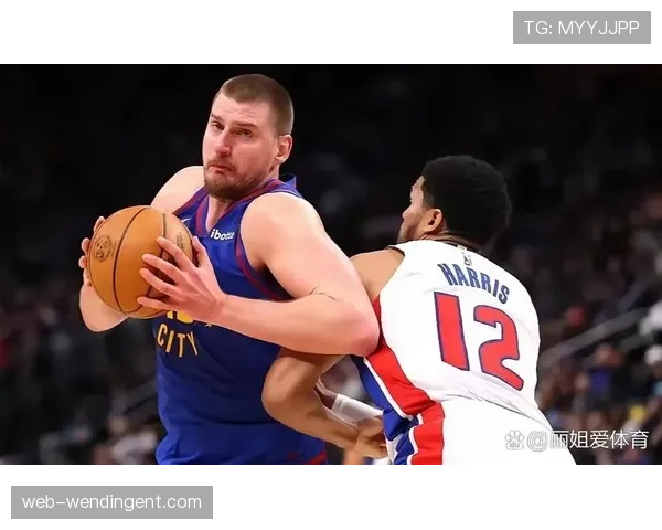掘金内线得分54比38占优 约基奇低位进攻无法限制